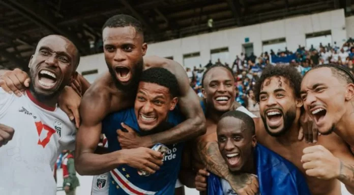 Cabo Verde derrotó en casa a la selección de Eswatini para sellar su clasificación a la Copa del Mundo de la FIFA 2026.