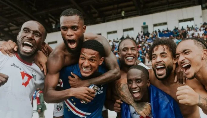 Cabo Verde clasificó al Mundial 2026 Cabo Verde derrotó en casa a la selección de Eswatini para sellar su clasificación a la Copa del Mundo de la FIFA 2026.