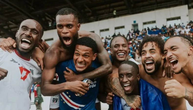 Cabo Verde clasificó al Mundial 2026 Cabo Verde derrotó en casa a la selección de Eswatini para sellar su clasificación a la Copa del Mundo de la FIFA 2026.