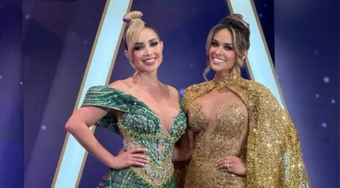 Luciana y Larissa deslumbraron con una preparación minuciosa y atuendos llenos de brillo que las convirtieron en las protagonistas de una noche mágica en la quinta gala de 