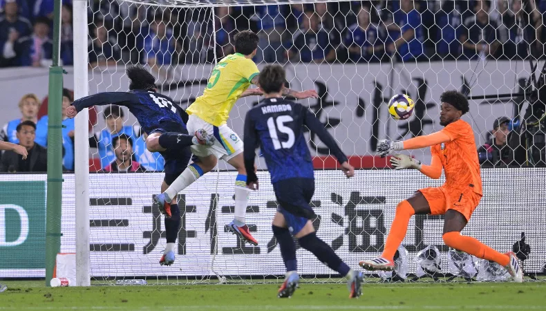 Brasil perdió por primera vez en su historia ante la selección de Japón, además en sus últimos partidos no ha mostrado su mejor nivel.