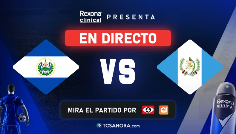 Repasa todos los detalles del partido de Eliminatorias Mundialistas entre las selecciones nacionales de El Salvador y Guatemala.