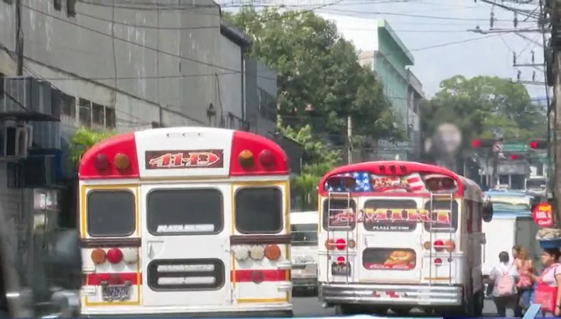 El MOPT oficializó las tarifas para nueve rutas del transporte colectivo, las cuales fueron publicadas en el Diario Oficial a finales de septiembre.