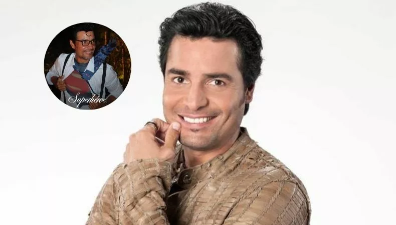 El cantante puertorriqueño sorprendió en Facebook al pedir ideas para su disfraz de Halloween y mostrar un recorrido por los atuendos que ya ha usado, desde “Superman