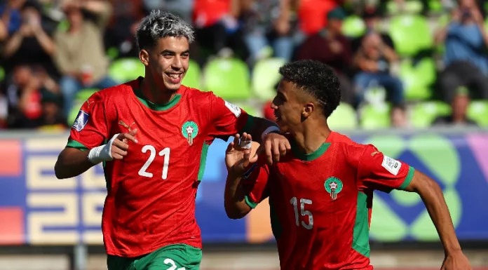 Marruecos se impuso en la tanda de penales a la selección de Francia y se clasificó a la gran final del Mundial sub-20.