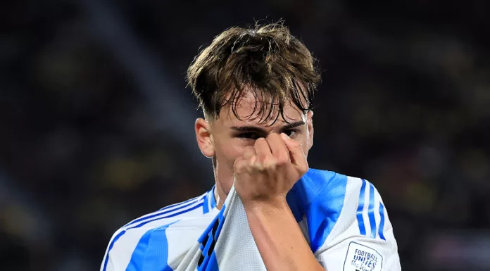 Argentina derrota a Colombia y jugará la final del Mundial sub-20.