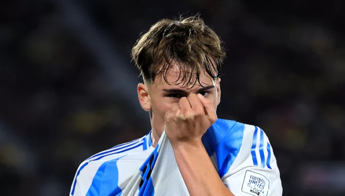 Argentina derrota a Colombia y jugará la final del Mundial sub-20 Argentina derrota a Colombia y jugará la final del Mundial sub-20.