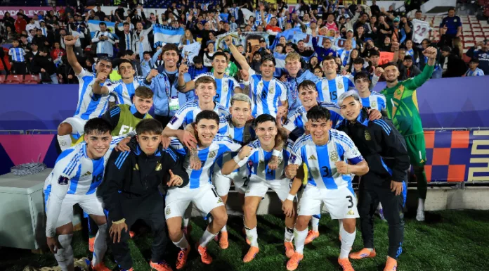Las selecciones de Argentina y Marruecos se enfrentarán el domingo en la gran final del Mundial sub-20 de la FIFA.