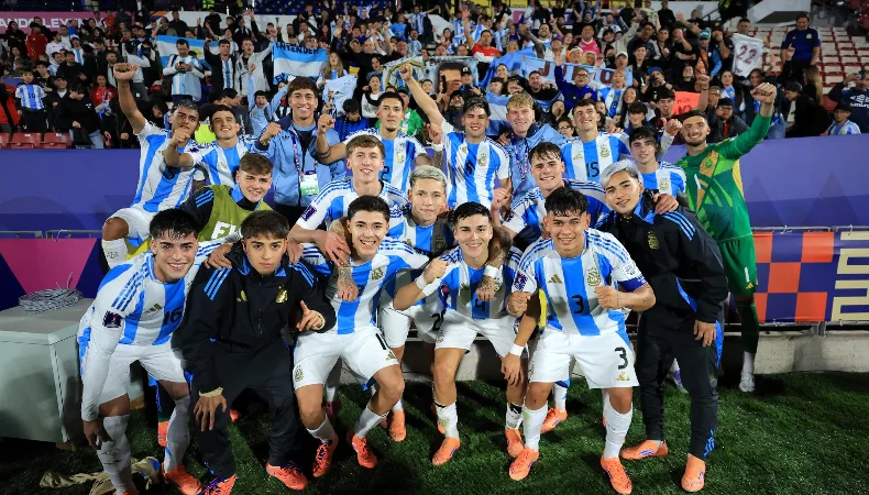 Las selecciones de Argentina y Marruecos se enfrentarán el domingo en la gran final del Mundial sub-20 de la FIFA.