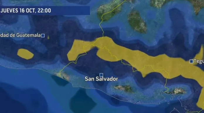 Los pronósticos meteorológicos indican que, una vez más, las lluvias comenzarán al mediodía y se podrán intensificar por la tarde-noche.