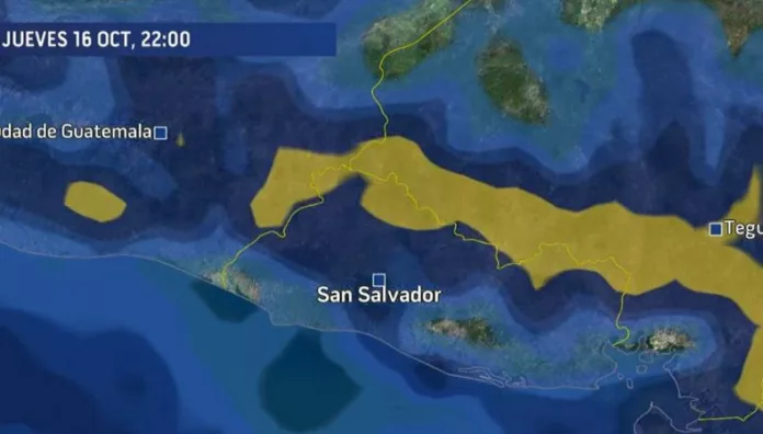Lluvias podrían comenzar al mediodía e intensificarse por la tarde Los pronósticos meteorológicos indican que, una vez más, las lluvias comenzarán al mediodía y se podrán intensificar por la tarde-noche.