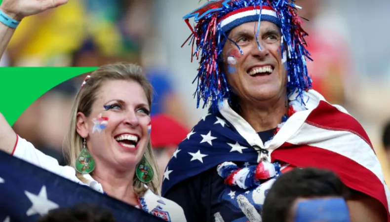 Aficionados de Canadá, Estados Unidos y México son los que más boletos han adquirido, según dio a conocer la FIFA.