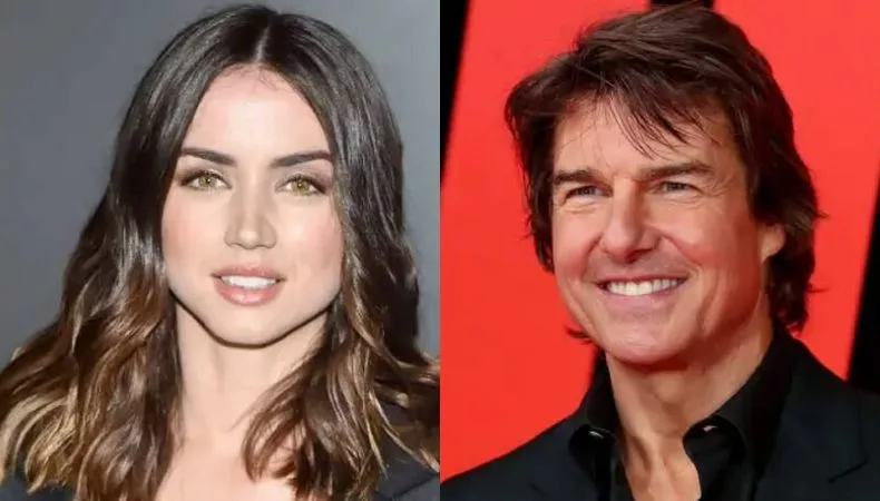 Tom Cruise y Ana de Armas pusieron fin a su historia sentimental. Aunque la decisión fue mutua, seguirán viéndose en los sets de grabación, ya que ambos comparten proyectos en marcha.