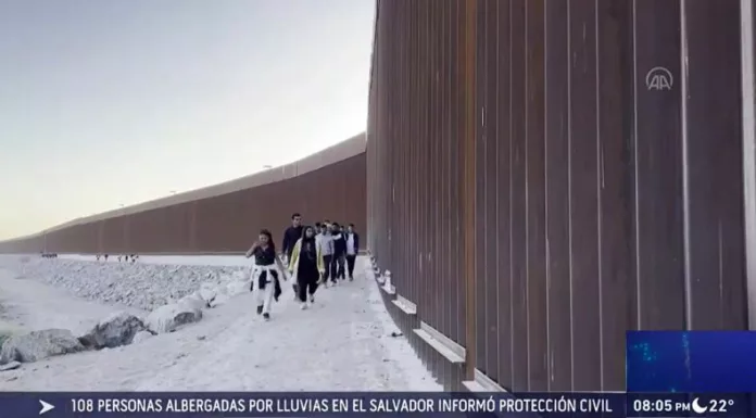 El gobierno de EE. UU. impondrá una multa de $5,000 a quienes crucen ilegalmente la frontera, medida que afectará a migrantes de la región, incluidos salvadoreños.