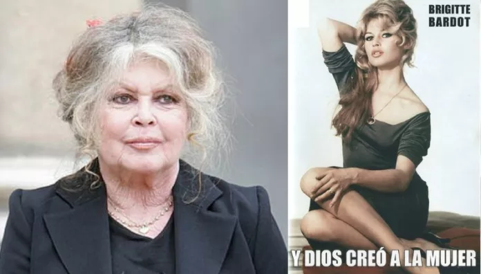 Brigitte Bardot es hospitalizada y su estado de salud es preocupante La estrella francesa de “Y Dios creó a la mujer” fue internada en un hospital de Toulon. Su estado es delicado y permanece bajo observación.