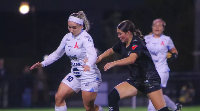 Alianza Women perdió su último encuentro por goleada ante Vancouver Rise en la fase de grupos de la CONCACAF Champions Cup.
