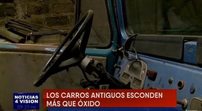 Lo que parecía una simple compra se volvió una pesadilla. Un hombre asegura que su carro parecía guardar 