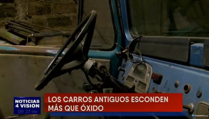 Pesadilla sobre ruedas el carro que guarda secretos del más allá Lo que parecía una simple compra se volvió una pesadilla. Un hombre asegura que su carro parecía guardar