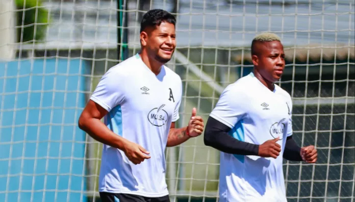 Alianza buscará volver a la senda de la victoria ante Hércules Alianza recibe en el estadio Cuscatlán a CD Hércules con el objetivo de volver a la senda de la victoria tras caer ante Metapán.