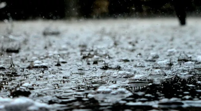 El Ministerio de Medio Ambiente informa que desde el mediodía se prevén lluvias en la zona norte y la cordillera volcánica.