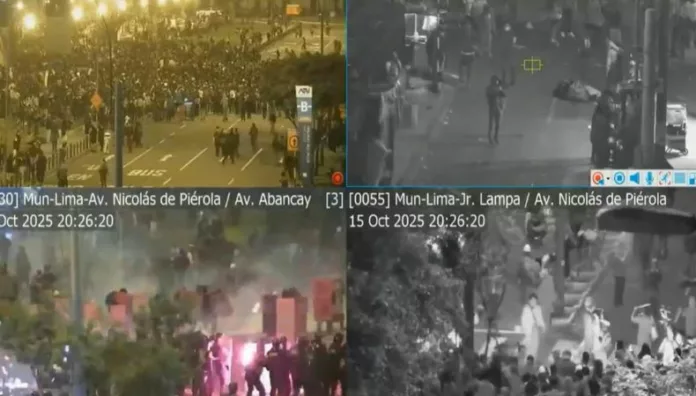 Gobierno de Perú suspende a jefe policial de Lima tras protestas El nuevo gobierno de Perú suspendió al jefe de la policía de Lima tras las protestas en la capital que dejaron un muerto a manos de un suboficial y más de un centenar de heridos.