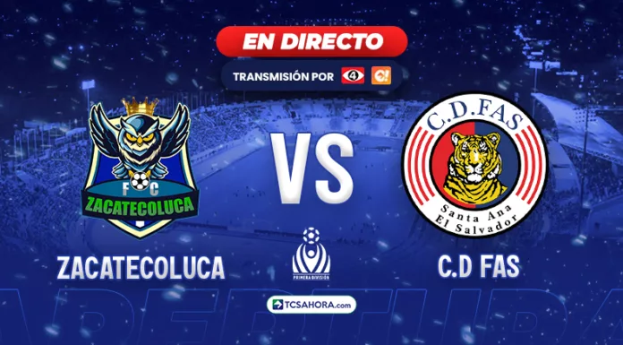 Repasa los detalles del partido de la fecha 17 del Torneo Apertura 2025 de la Liga Mayor de Fútbol entre Zacatecoluca y FAS.