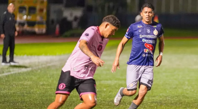 Metapán rescata un agónico empate en su visita a Inter FA