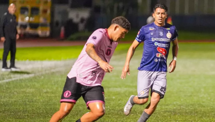 Metapán rescata un agónico empate en su visita a Inter FA Metapán rescata un agónico empate en su visita a Inter FA