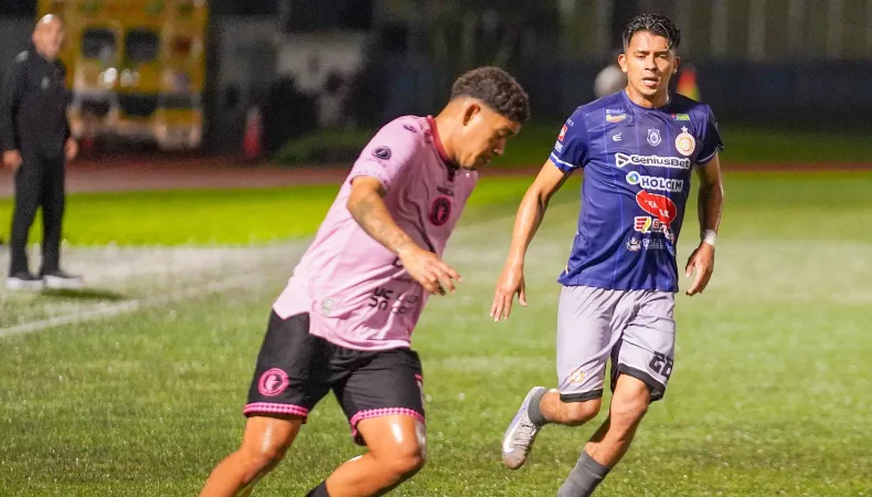 Metapán rescata un agónico empate en su visita a Inter FA