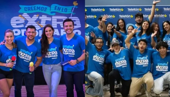 Teletón 2025 ¡Alcanzamos la meta! La Teletón 2025 en El Salvador superó la meta con apoyo de TCS, empresas y salvadoreños solidarios, celebrando una noche llena de esperanza y unión.