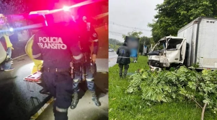 En lo que va del fin de semana, una persona falleció y tres personas fueron capturadas por conducción peligrosa en distintos puntos del país.