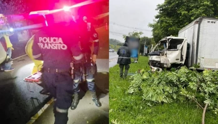 Un fallecido y tres detenidos por conducción peligrosa en las últimas horas En lo que va del fin de semana, una persona falleció y tres personas fueron capturadas por conducción peligrosa en distintos puntos del país.