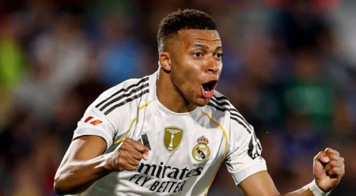 Real Madrid se impuso por la mínima en su visita al Getafe y mantiene el liderato a una semana del clásico ante el Barcelona.