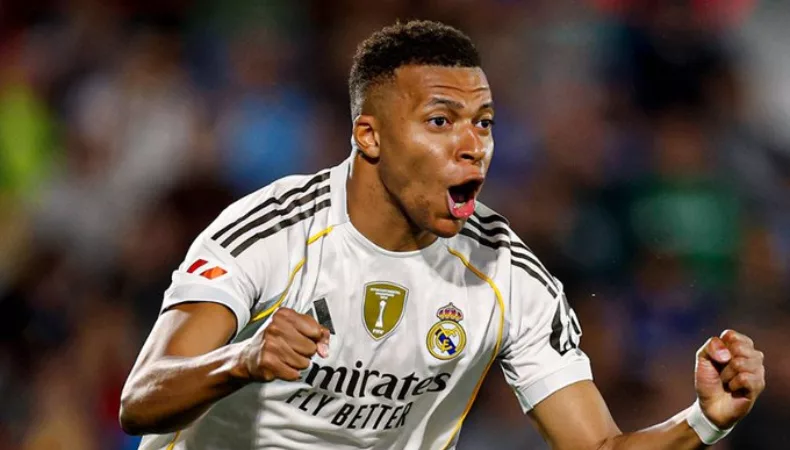 Real Madrid se impuso por la mínima en su visita al Getafe y mantiene el liderato a una semana del clásico ante el Barcelona.