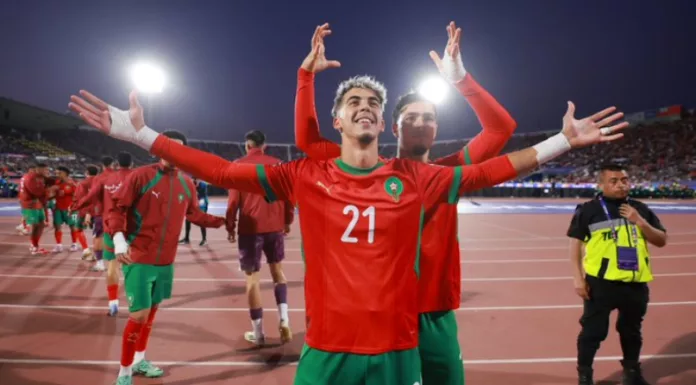 Marruecos conquistó por primera vez en la historia el campeonato del mundo en la categoría sub-20 al imponerse a Argentina.