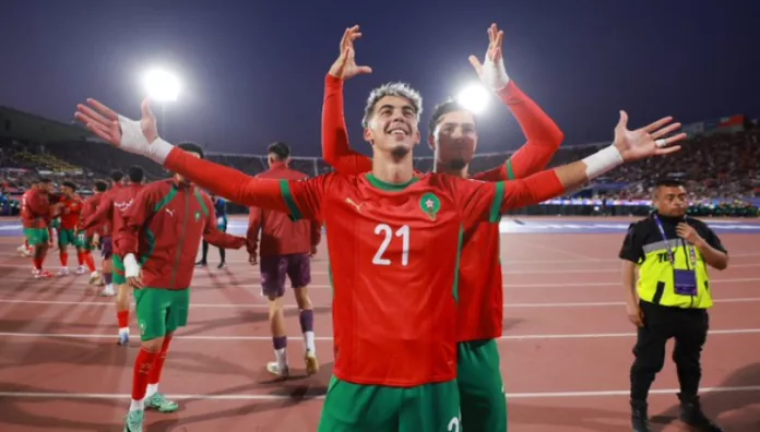 Marruecos vence a Argentina y es campeón del Mundial sub-20 Marruecos conquistó por primera vez en la historia el campeonato del mundo en la categoría sub-20 al imponerse a Argentina.