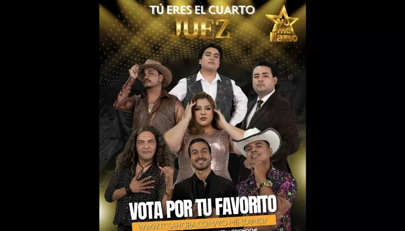 ¡Tu voto hace la diferencia! Conoce los pasos para apoyar a tu artista favorito Conviértete en el cuarto juez y apoya a tu artista preferido. Te contamos el paso a paso para respaldar a tu imitador favorito en “Yo me llamo”.