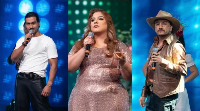 La sexta gala de la cuarta temporada trajo una noche diferente: por primera vez en esta edición dos imitadores alcanzaron el mismo puntaje. Te contamos quiénes fueron los protagonistas de este empate y qué dijo MelodIA sobre el más y el menos parecido de la noche.