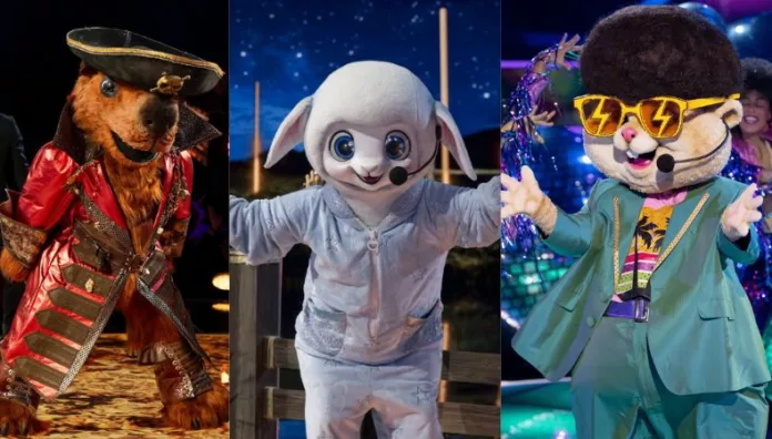 La revelación detrás de “Bebeeeee” dejó a todos en shock en “¿Quién es la Máscara” El segundo episodio de “¿Quién es la Máscara? 2025” vivió su primer gran momento de impacto. Entre pistas, apuestas y rescates, una de las celebridades más queridas fue descubierta.