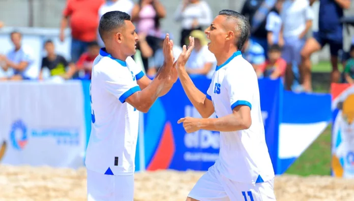 Selecta playera conquista la medalla de Oro en Juegos Centroamericanos La Selecta playera derrotó a Guatemala y se quedó con la presea dorada en los Juegos Deportivos Centroamericanos 2025.