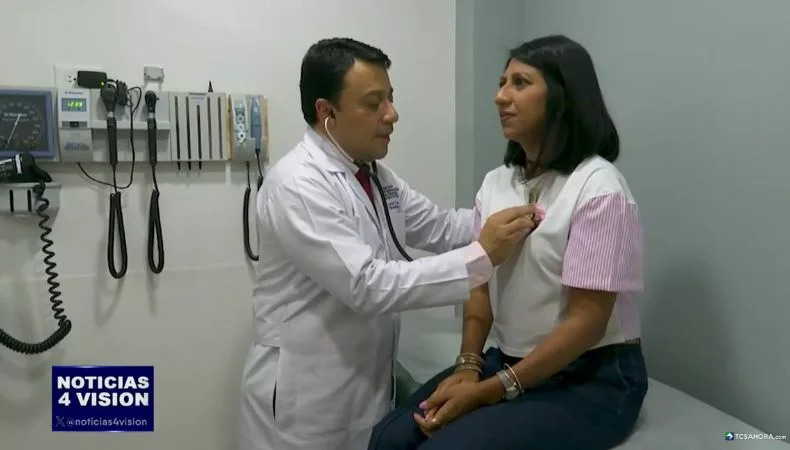 Carmen Cruz es una mujer que no se detiene: venció el cáncer de mama y sigue demostrando su fuerza cada día entre motores, herramientas y sueños.