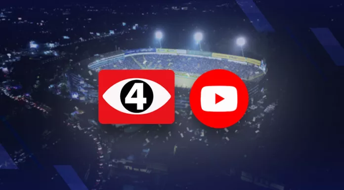 El canal 4 lidera el Ranking de transmisiones streaming de YouTube de los partidos de la Selecta ante Panamá y Guatemala en la eliminatoria mundialista.