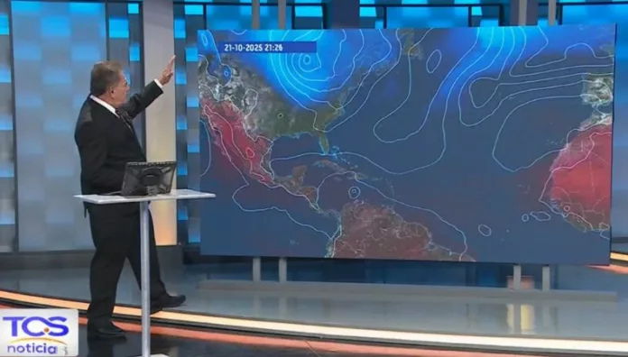 Una Onda Tropical traerá lluvias hoy y mañana para El Salvador Se podrán tener lluvias esta tarde, noche y posiblemente por la madrugada, debido al paso de una Onda Tropical por El Salvador.