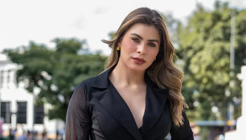 La conductora de “Llévatelo” compartió un video en el que habló sin filtros sobre su vida personal, su paso por la televisión y un detalle físico que pocos habían notado.