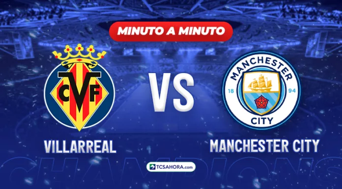 Villarreal y Manchester City miden fuerzas en La Cerámica por la tercera jornada de la Champions. Repasa lo mejor del partido aquí.