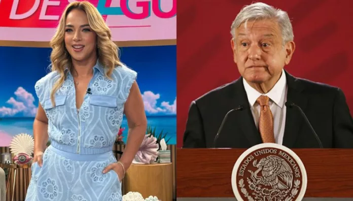 Ni lo conozco” Adamari López desmiente tajantemente relación con López Obrador Un video alterado con Inteligencia Artificial desató rumores de un romance entre la conductora y el expresidente mexicano. Adamari aclaró todo afirmado que se trata de una mentira.