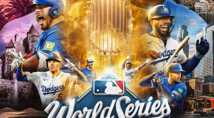 Toronto Blue Jays y Los Angeles Dodgers disputarán el título de la Serie Mundial 2025 en el Béisbol de las Grandes Ligas.