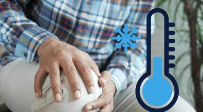 Con la llegada del frío, muchas personas sienten molestias en las articulaciones. Expertos comparten métodos que ayudan a reducir estas dolencias.