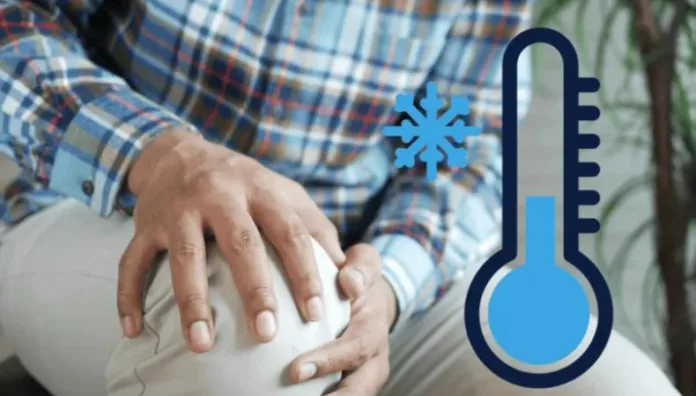 ¿Cómo cuidar las articulaciones cuando bajan las temperaturas Con la llegada del frío, muchas personas sienten molestias en las articulaciones. Expertos comparten métodos que ayudan a reducir estas dolencias.