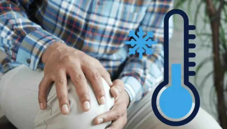 Con la llegada del frío, muchas personas sienten molestias en las articulaciones. Expertos comparten métodos que ayudan a reducir estas dolencias.